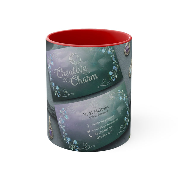 Vicki's Custom Mug
