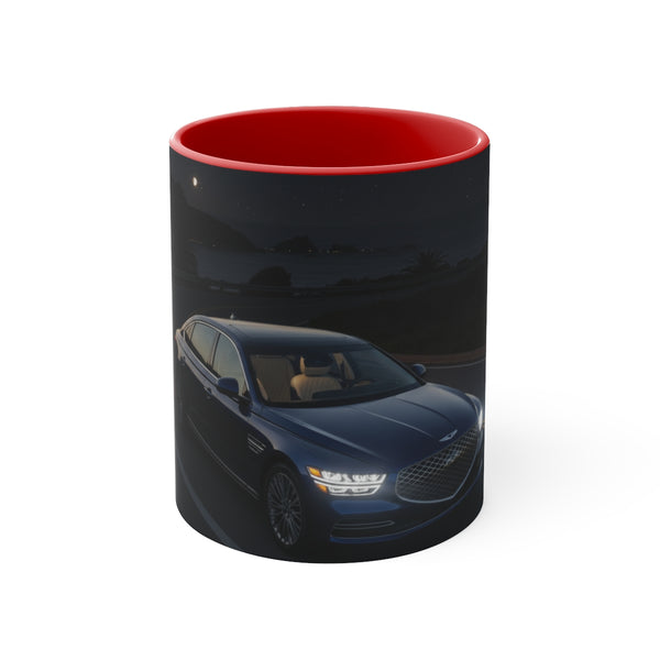 Kunj Genesis Car