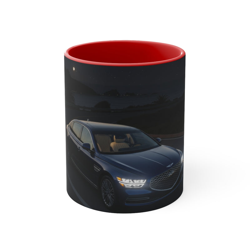 Kunj Genesis Car