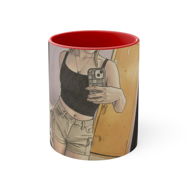 Sydney's Custom Mug