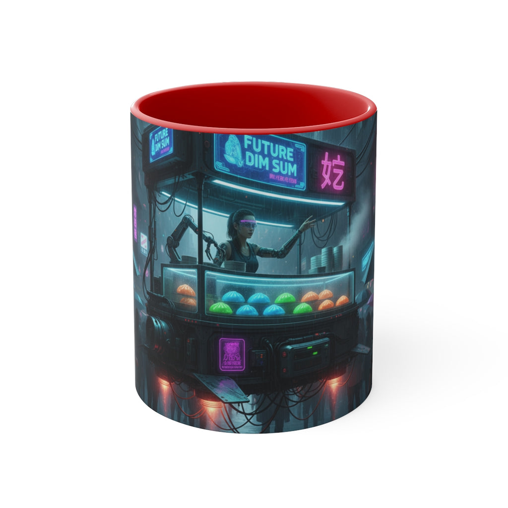 alejandro's Custom Mug