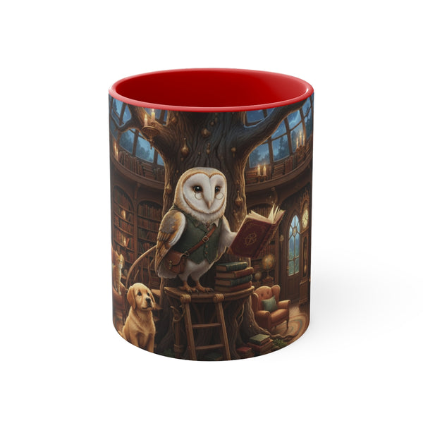 Mike's Custom Mug