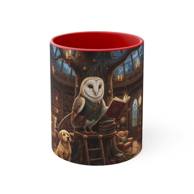 Mike's Custom Mug