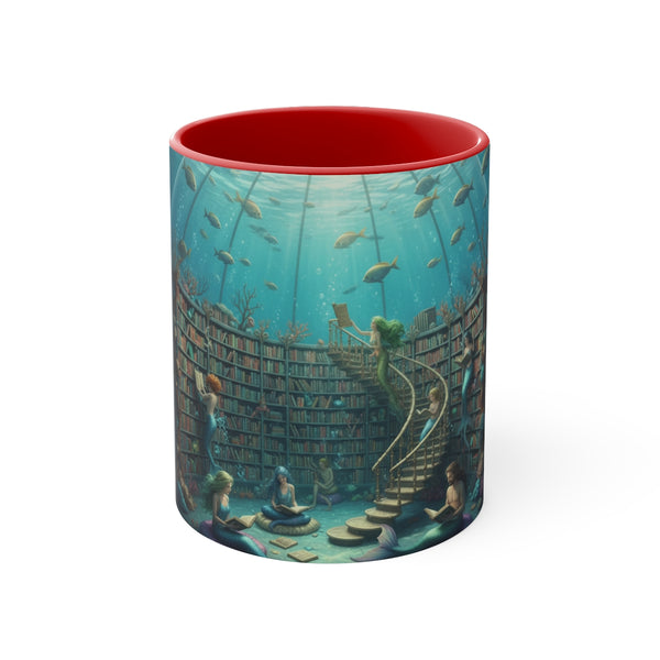 Ling's library mug