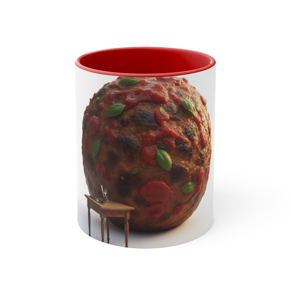 Meatball Mug
