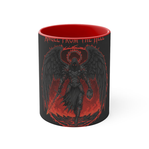 Long's Custom Mug