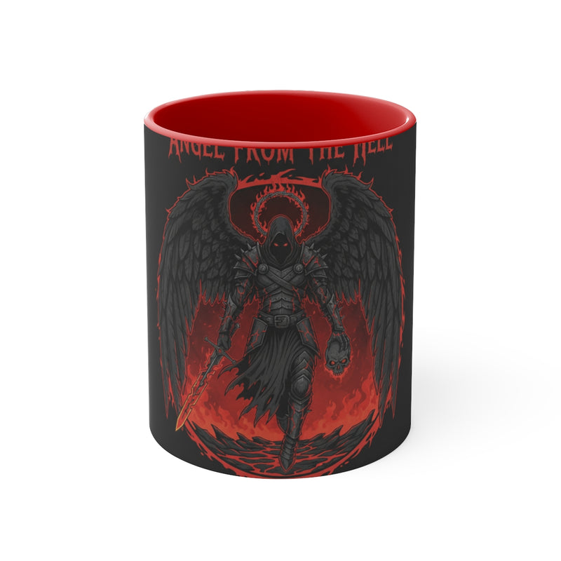 Long's Custom Mug