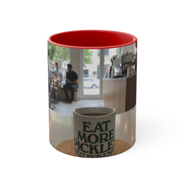 Kenny's Custom Mug