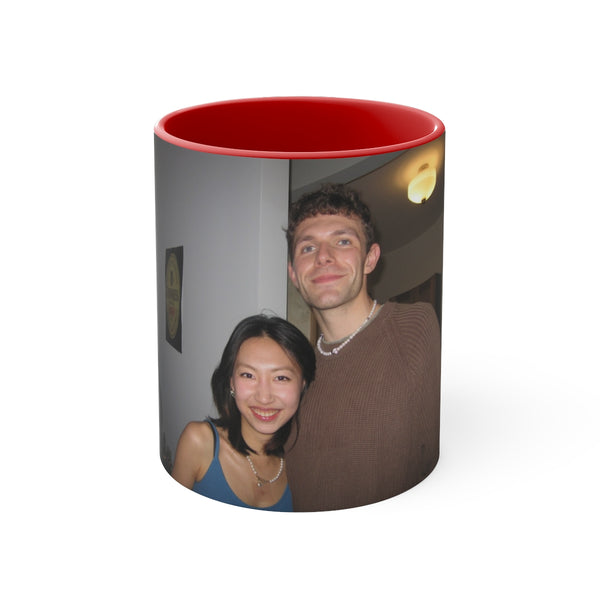 Zitong's Custom Mug