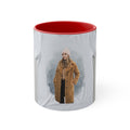 Quique's Custom Mug