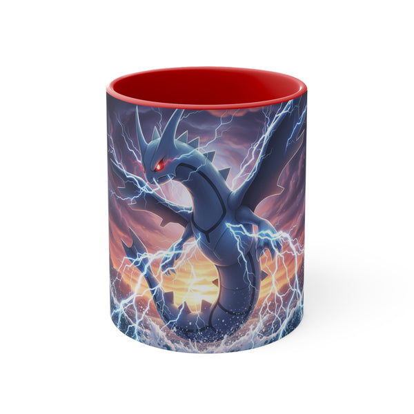 Shao Hang He's Color Accent Mug