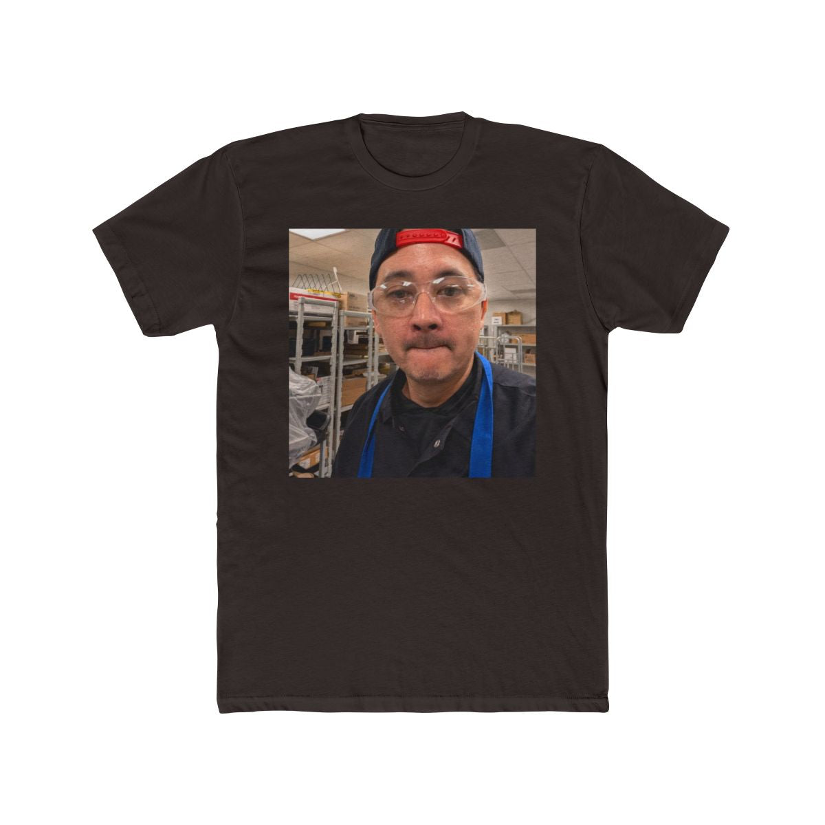 Christian's Custom T-Shirt