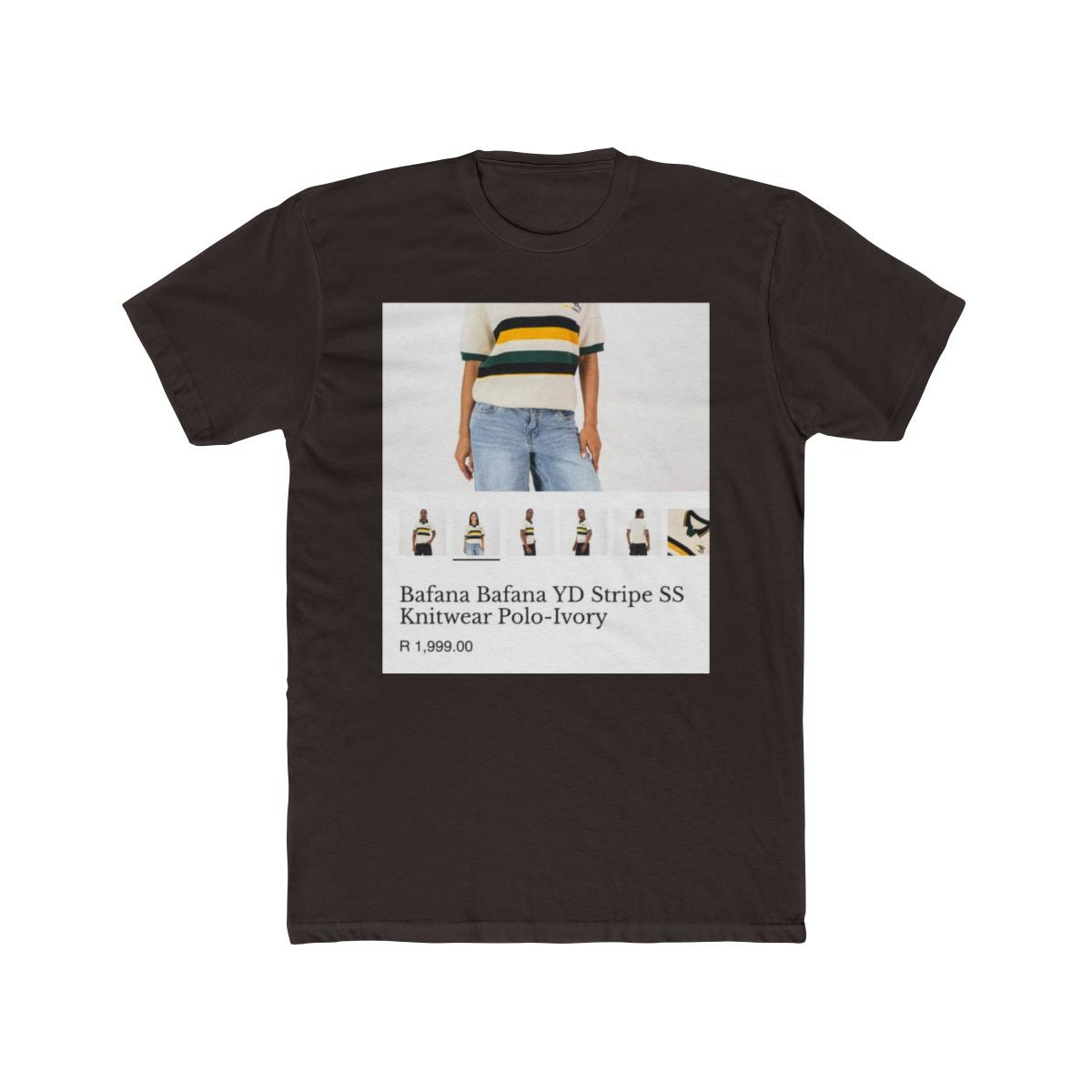 Nyongoni's Custom T-Shirt