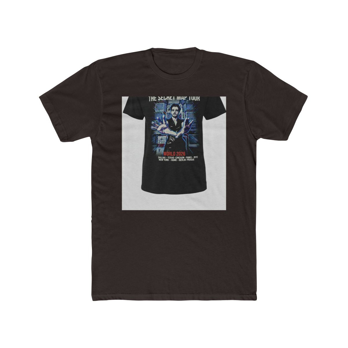 Jordan's Custom T-Shirt