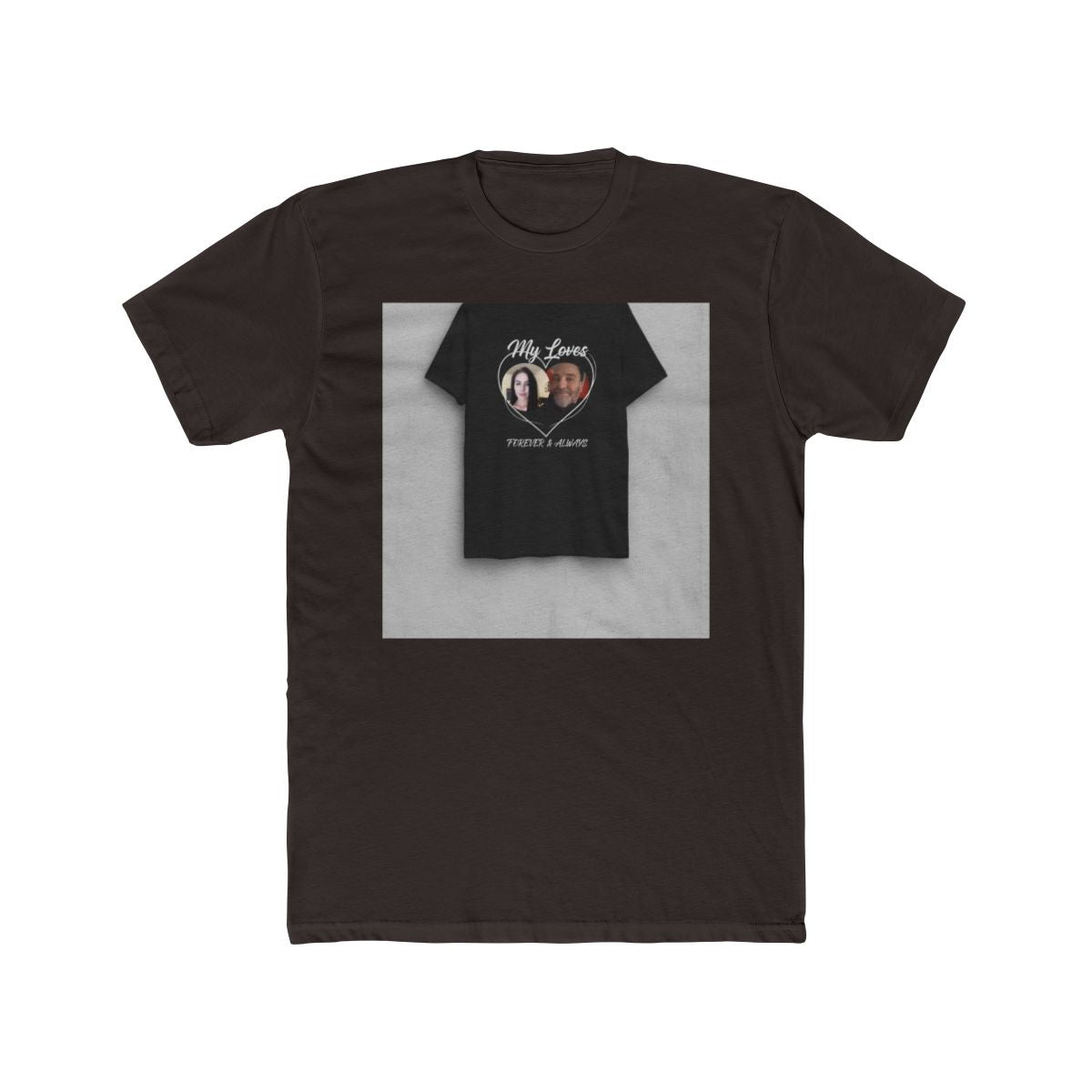 Stephen’s shirt