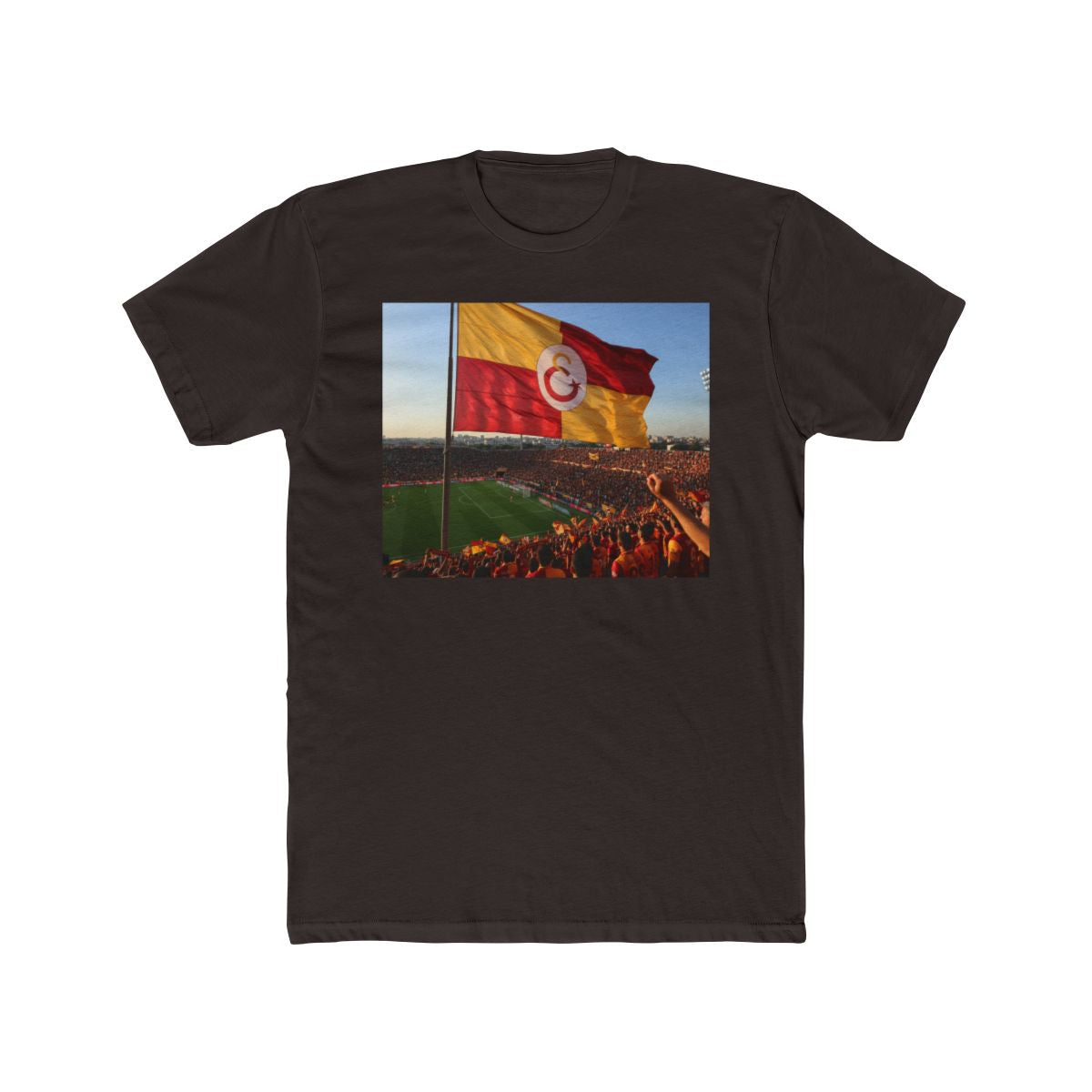 Haluk's Custom T-Shirt