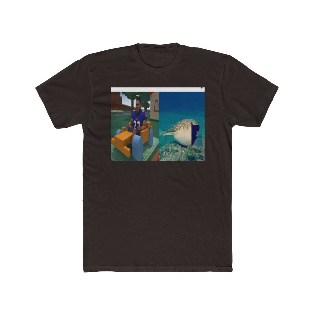 Christian's Custom T-Shirt