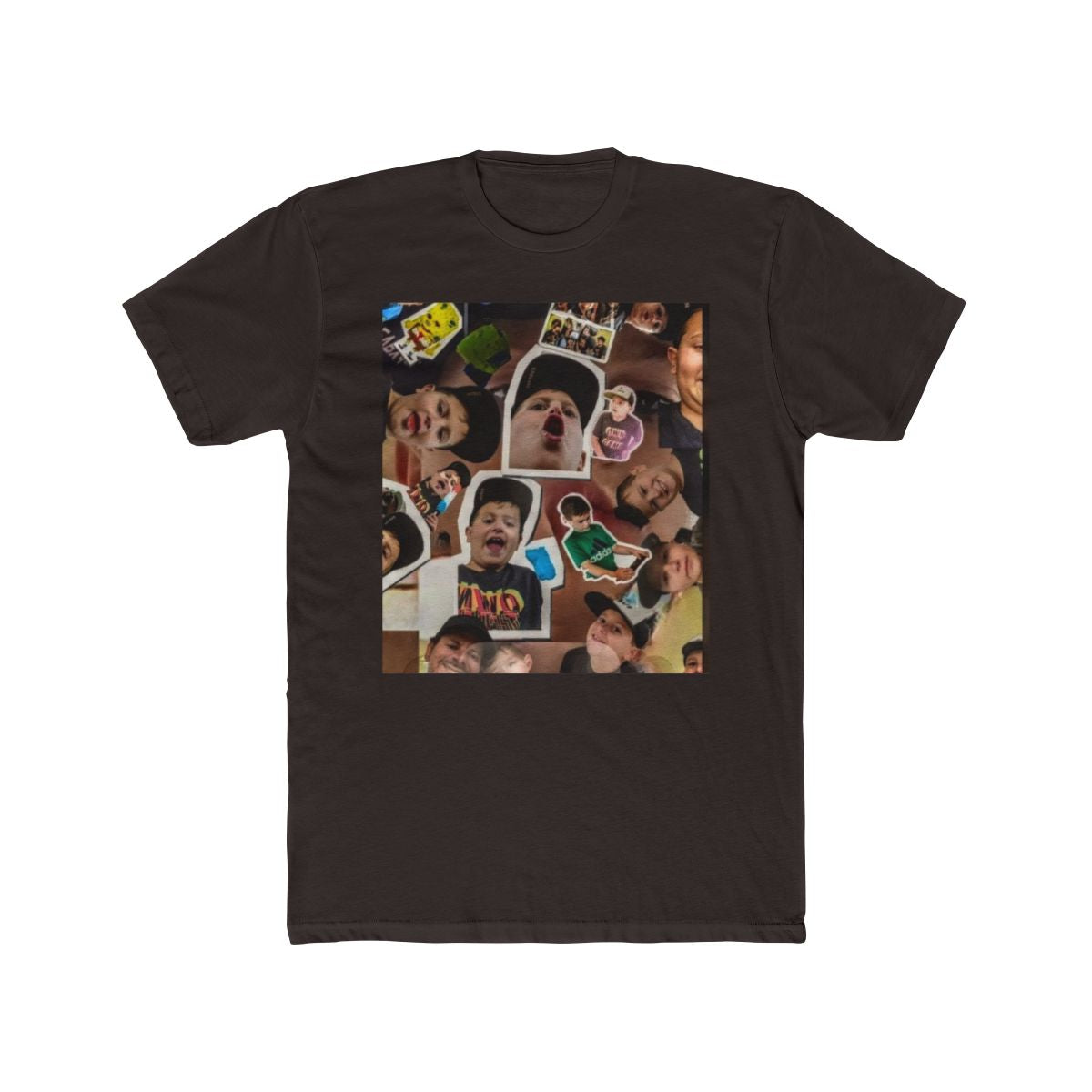 JAMES's Custom T-Shirt