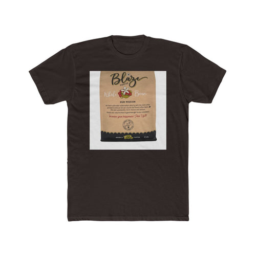 Blaze coffee T-shirt