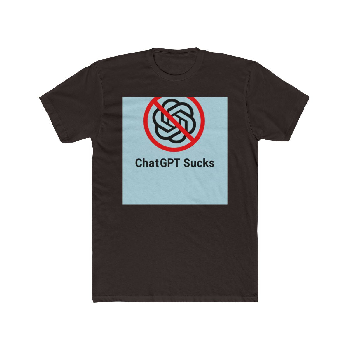 I hate ChatGPT