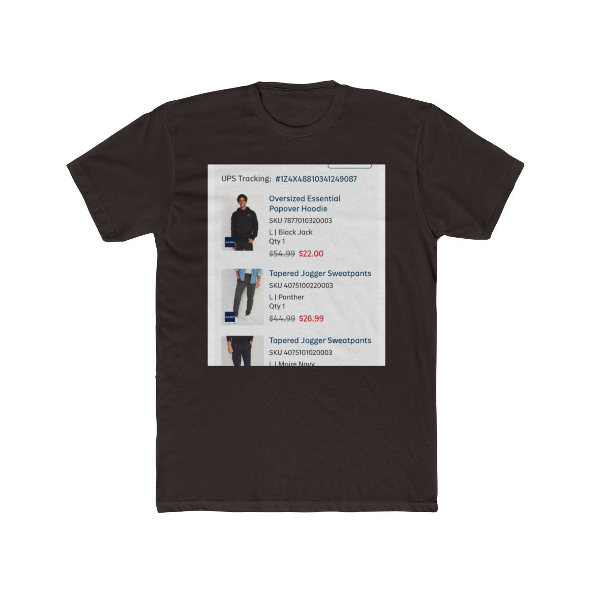 Joni's Custom T-Shirt