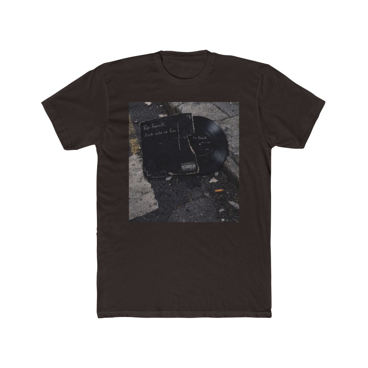 V's Custom T-Shirt