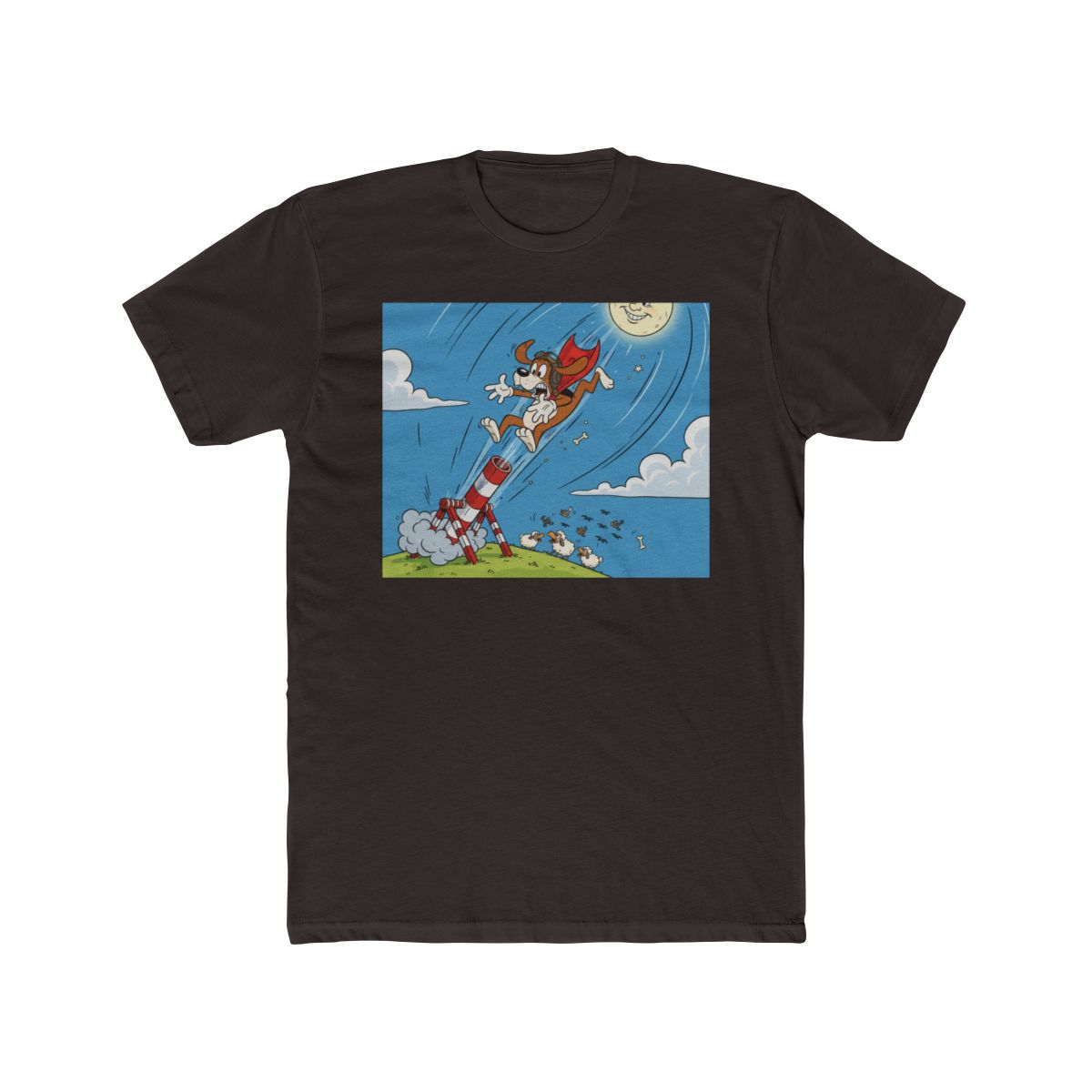 Vicente's Custom T-Shirt