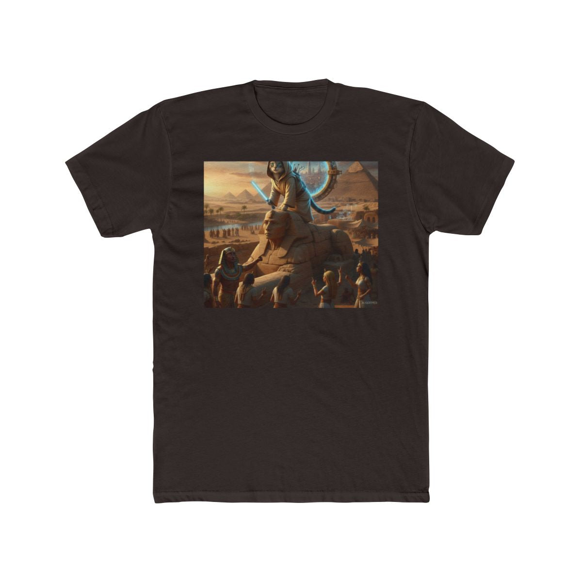 Veronica's Custom T-Shirt