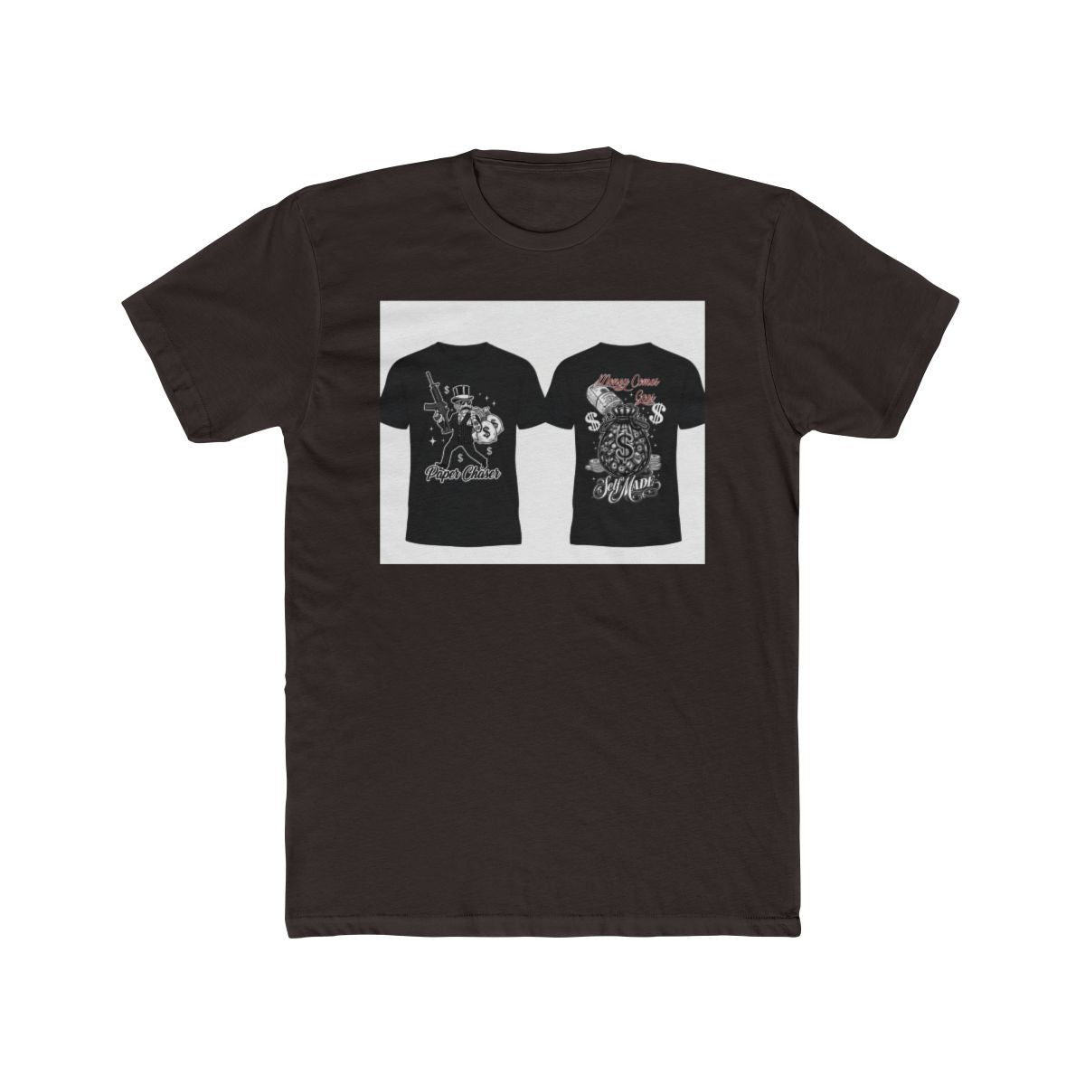 Peter's Custom T-Shirt