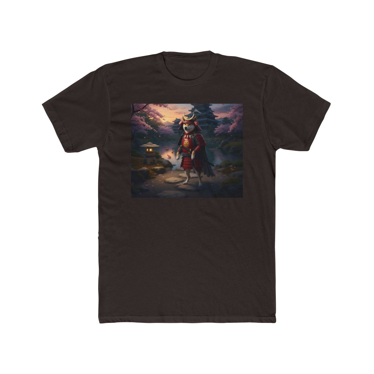 Enamul's Custom T-Shirt