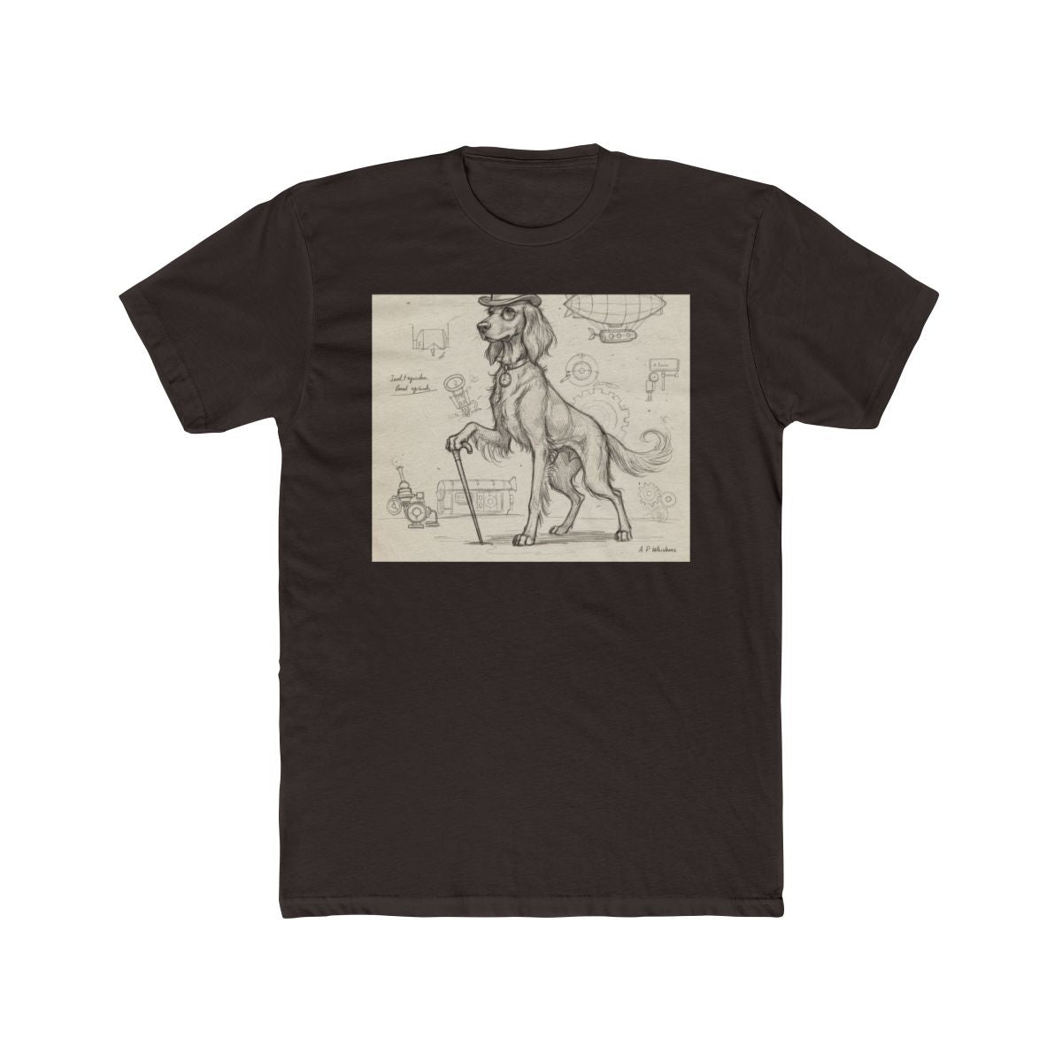 Thành Đạt's Custom T-Shirt