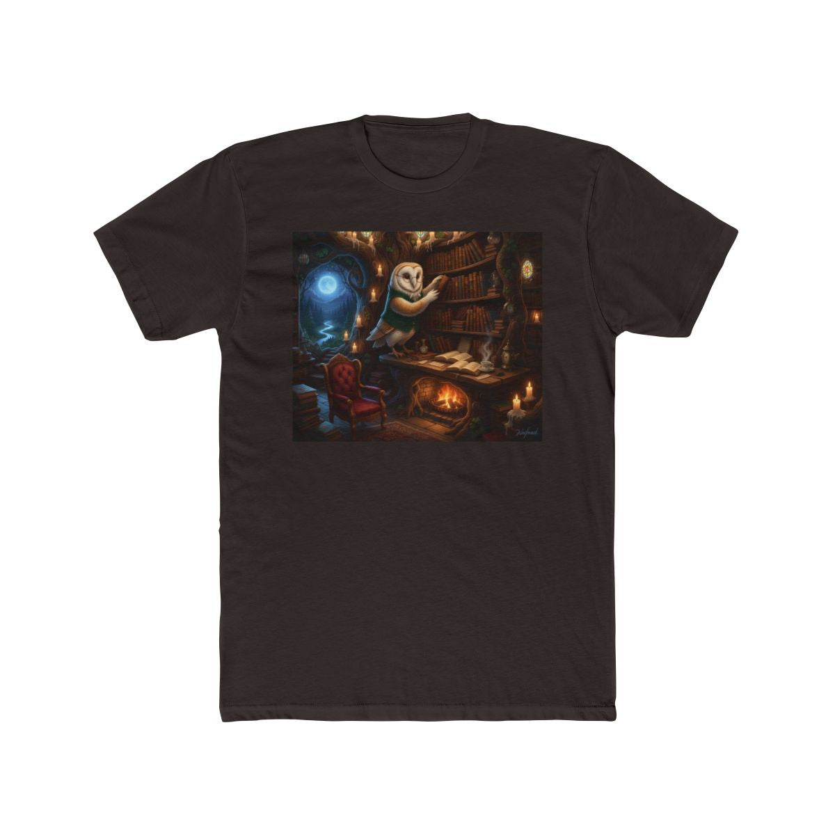 Dixon's Custom T-Shirt