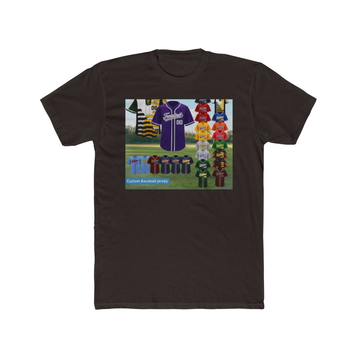 Nyongoni's Custom T-Shirt