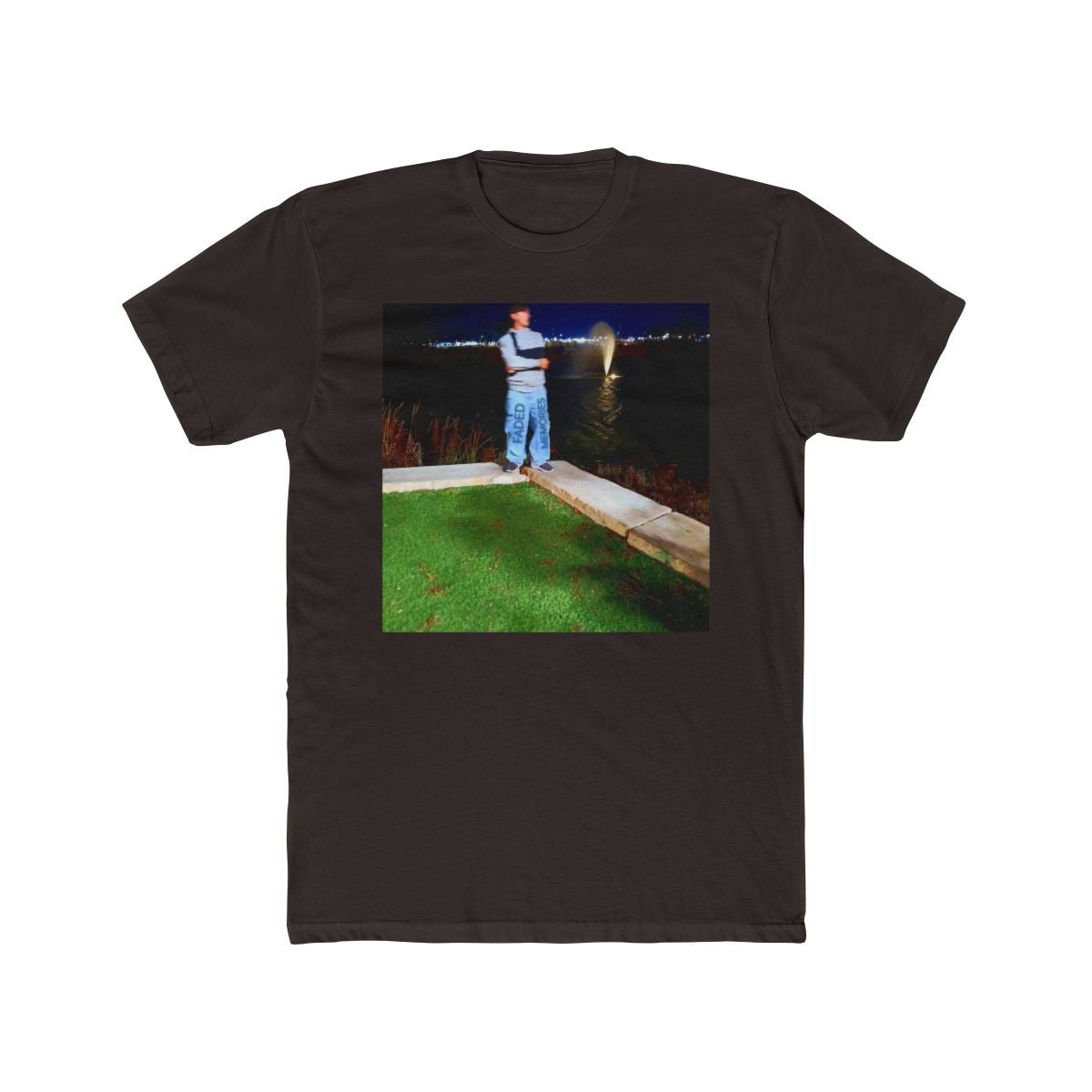 Luke's Custom T-Shirt