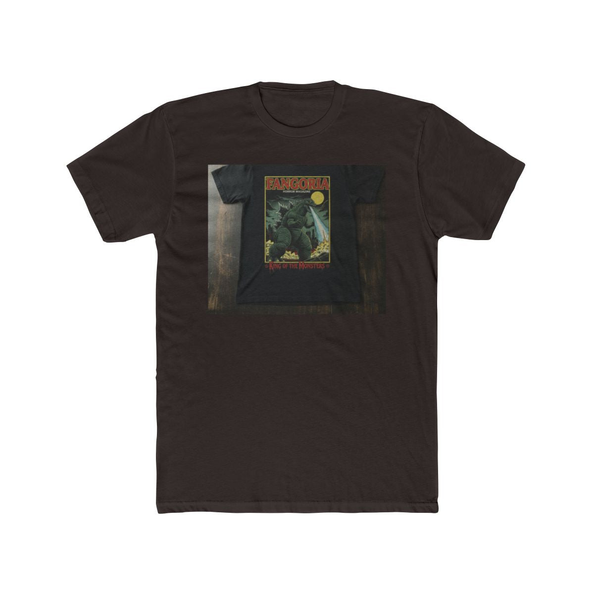 Ben's Custom T-Shirt