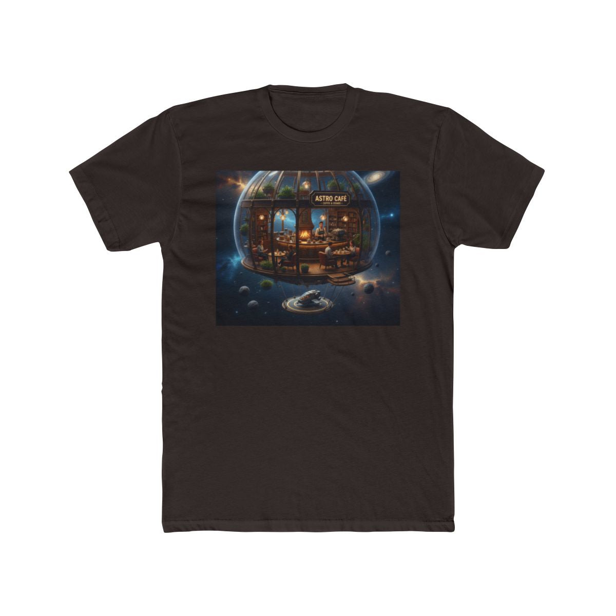 Natan Gabriel's Custom T-Shirt