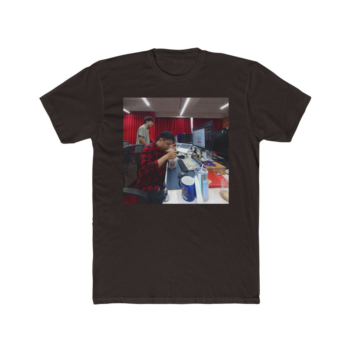 huy's Custom T-Shirt