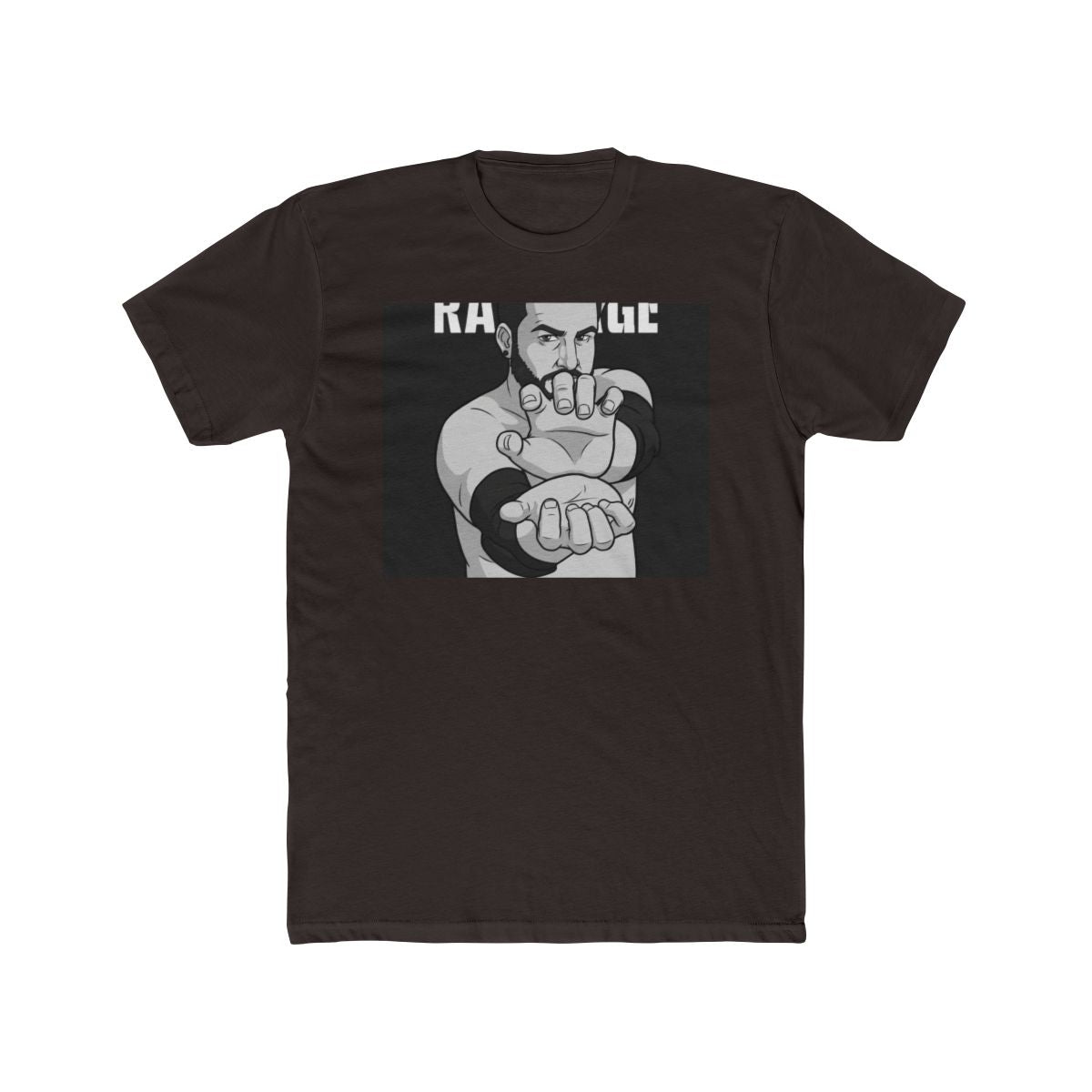 MR's Custom T-Shirt