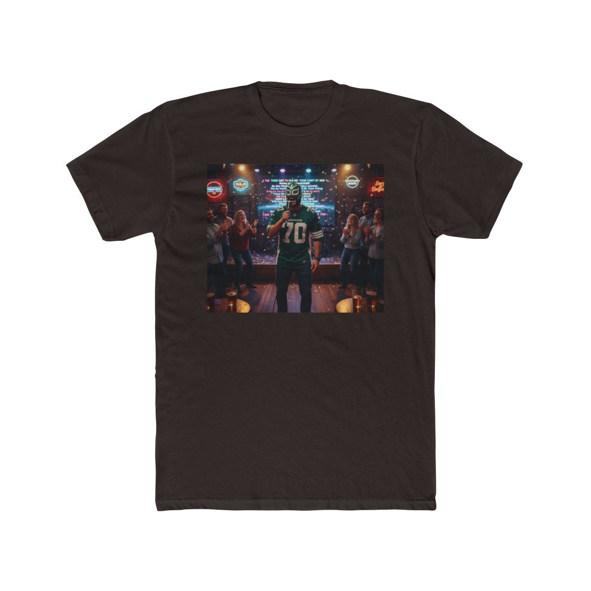 Larisa's Custom T-Shirt