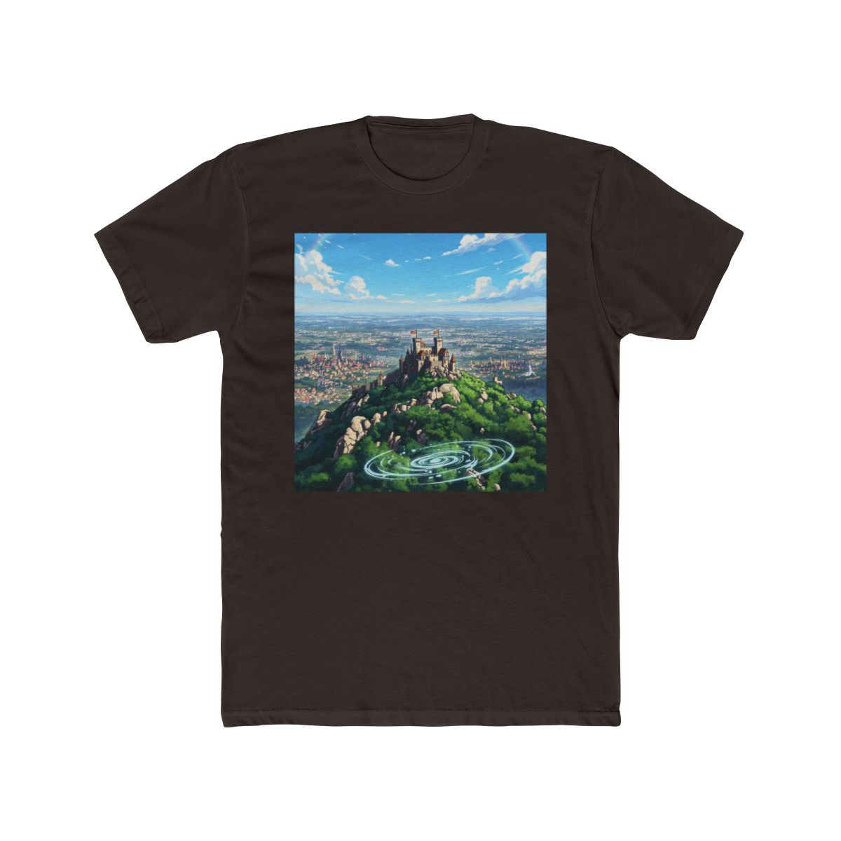 Vicente's Custom T-Shirt