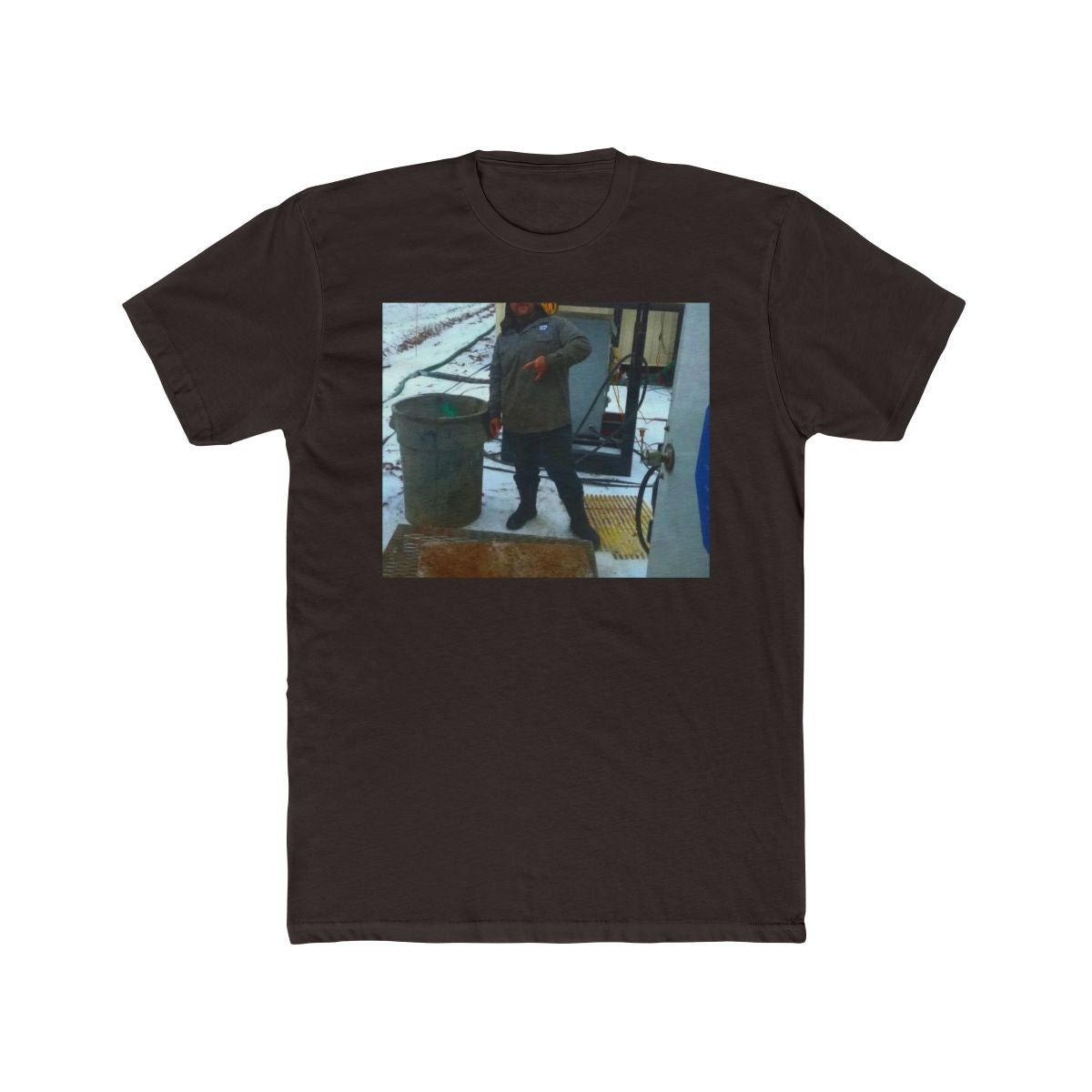 Kirk's Custom T-Shirt