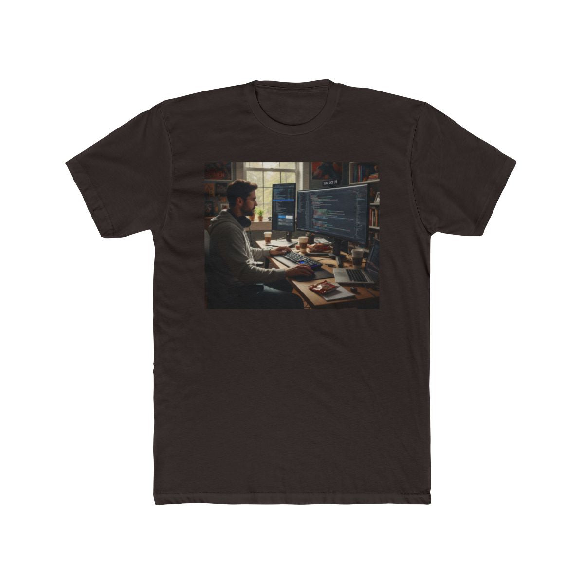 Shao's Custom T-Shirt