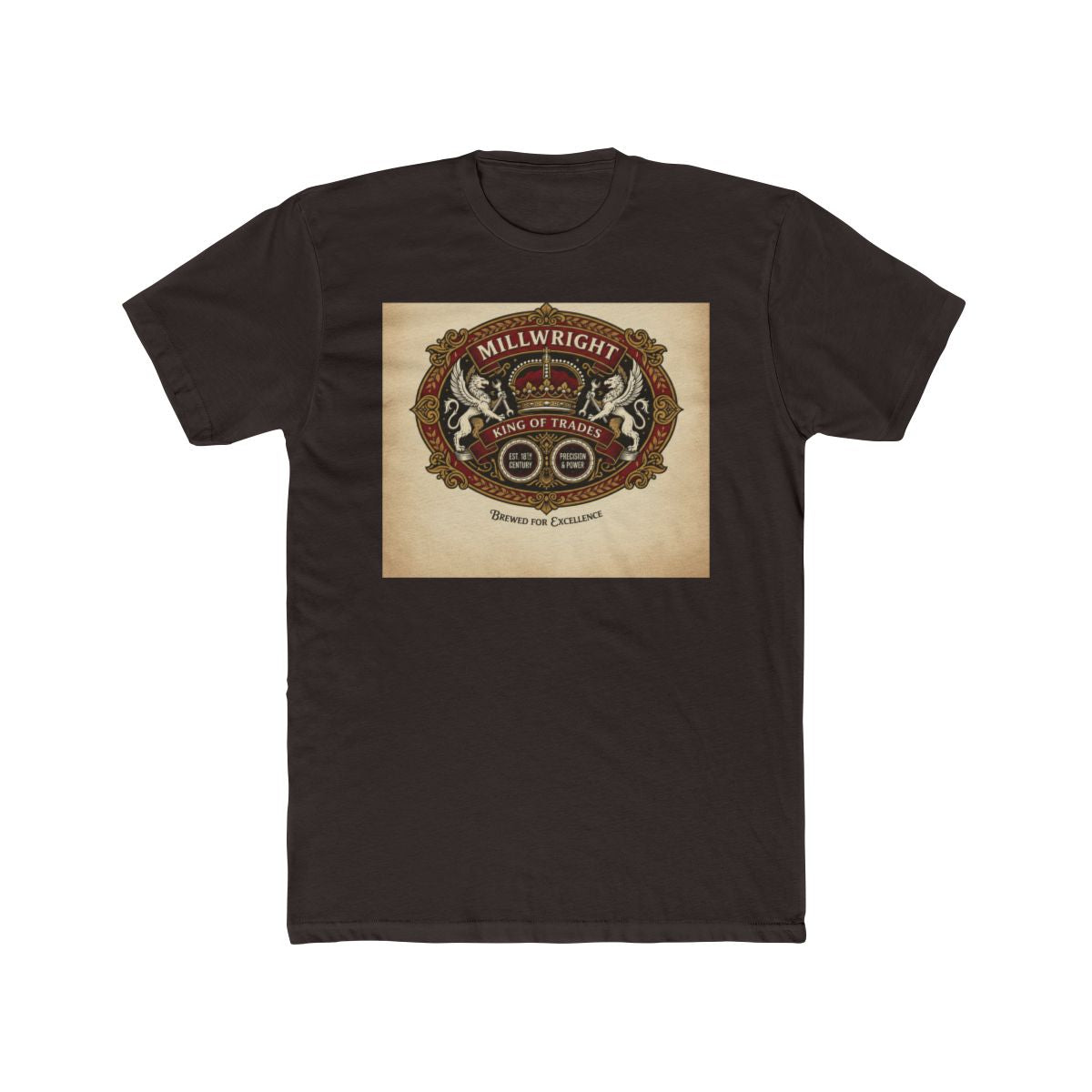 Eric's Custom T-Shirt