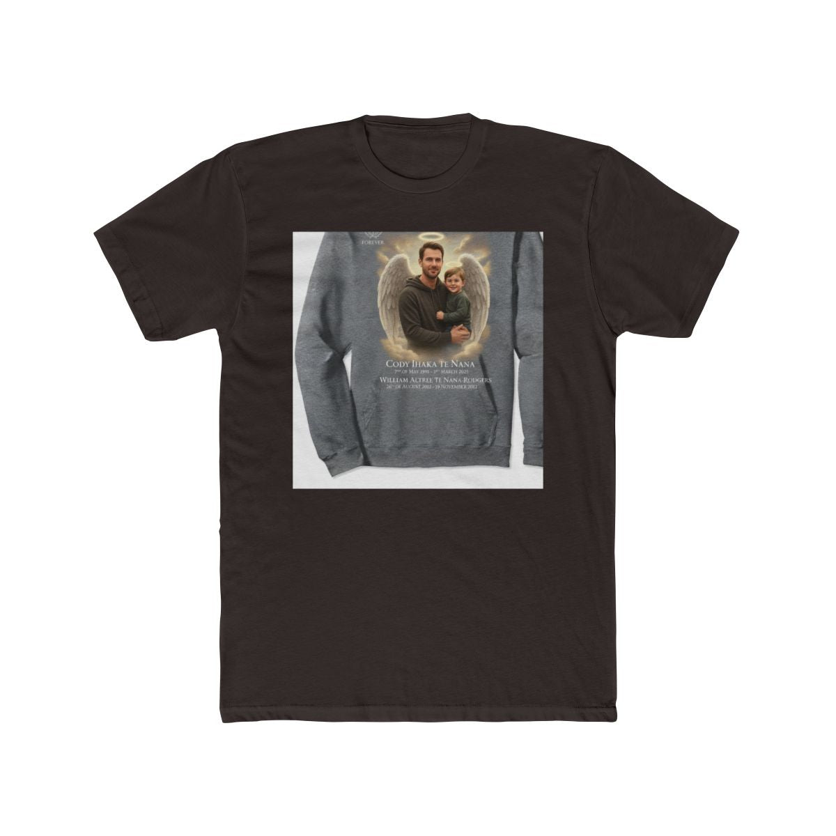 Arihia's Custom T-Shirt