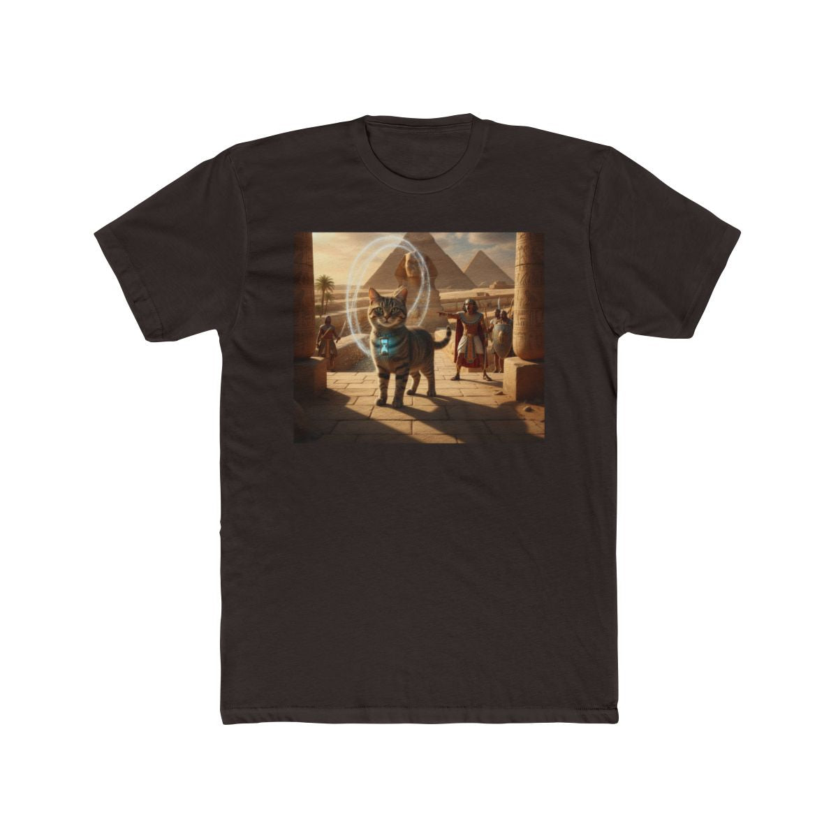 Guillermo's Custom T-Shirt