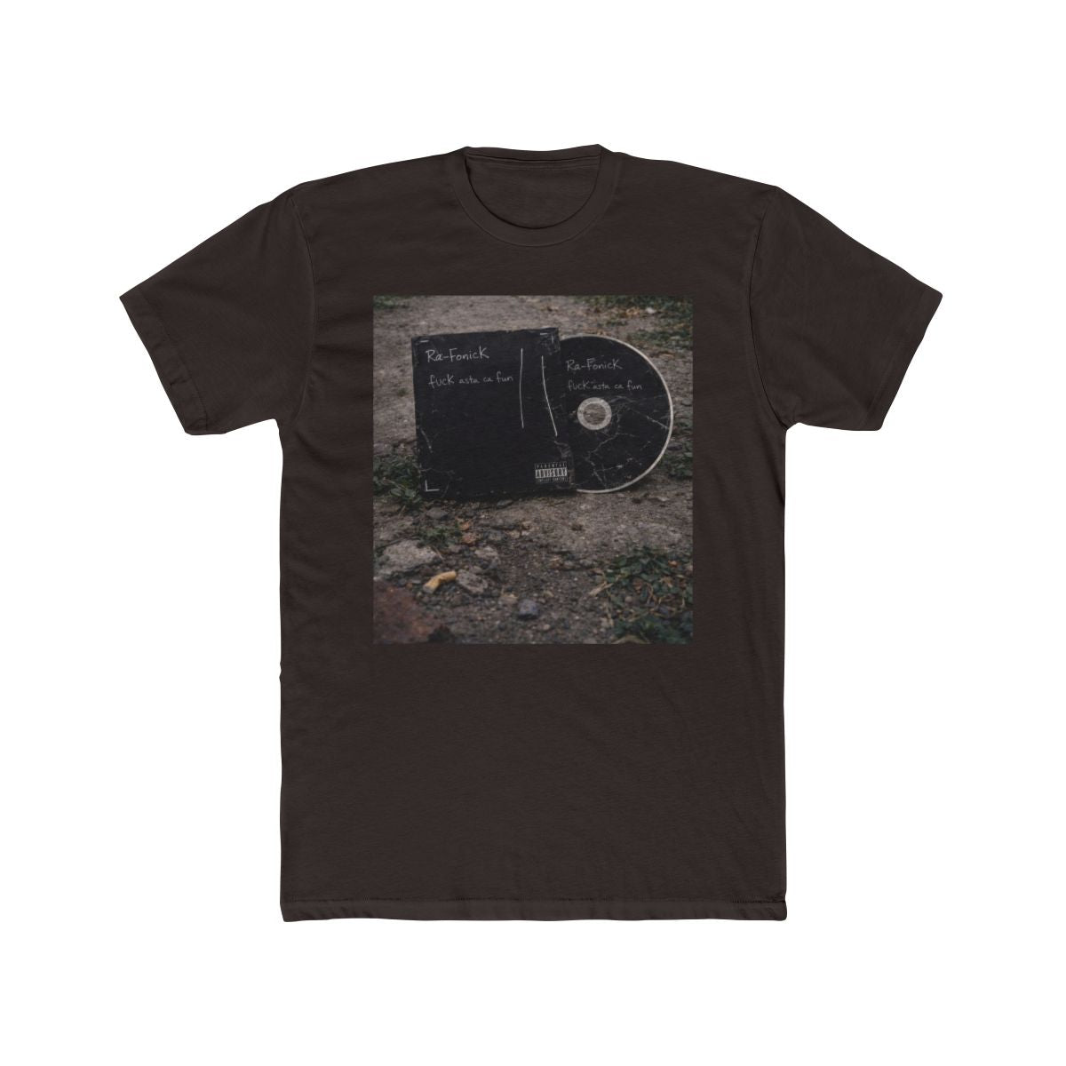 V's Custom T-Shirt