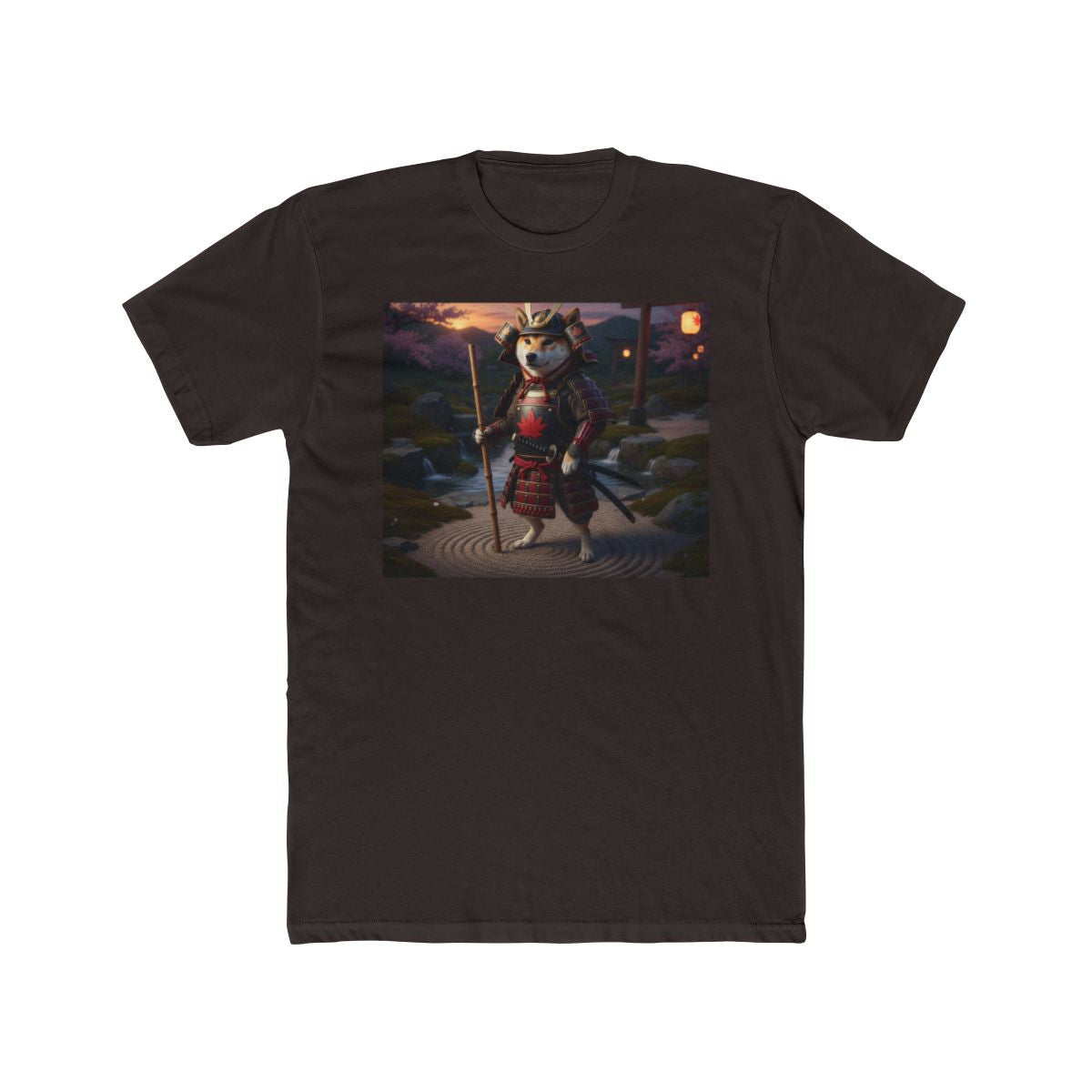 Shao's Custom T-Shirt