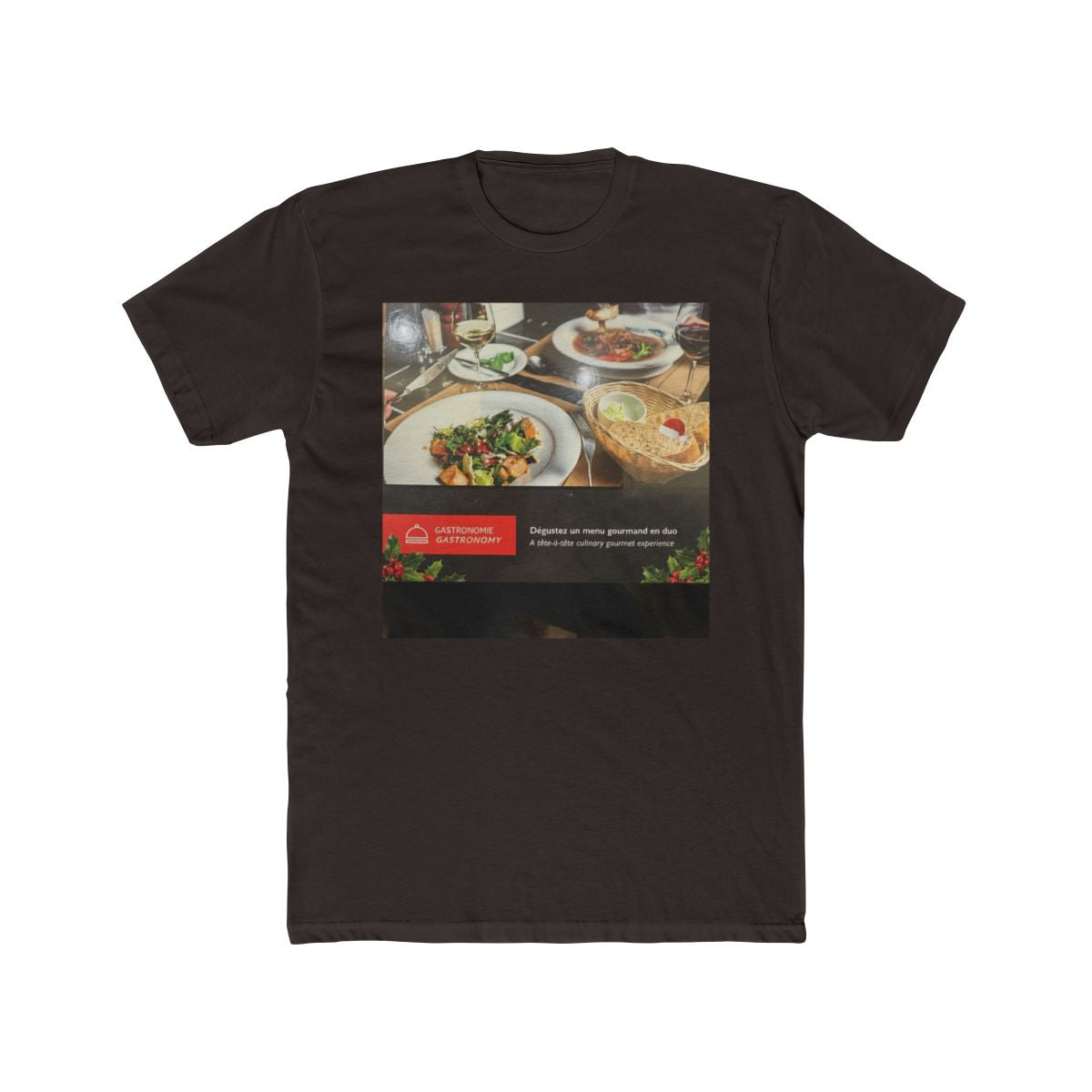 Shao's Custom T-Shirt
