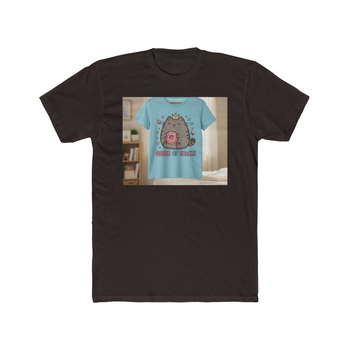 Amanda's Custom T-Shirt