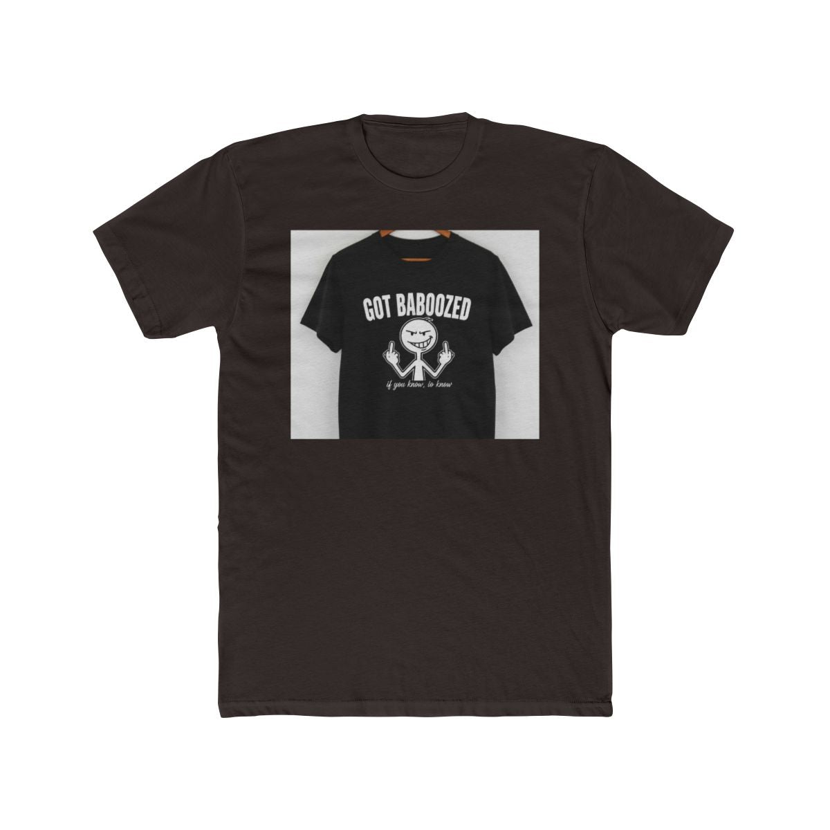 Bobbie's Custom T-Shirt